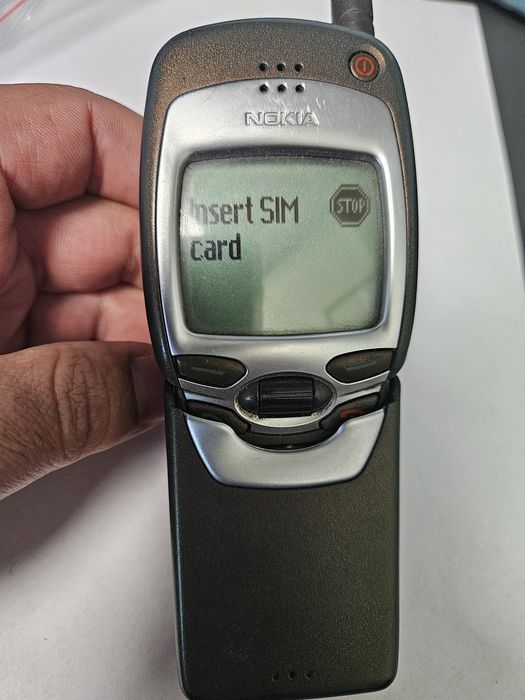 Gsm Nokia 7110 перфектна