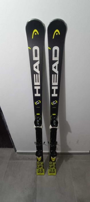 Ски Head Super Shape i-speed