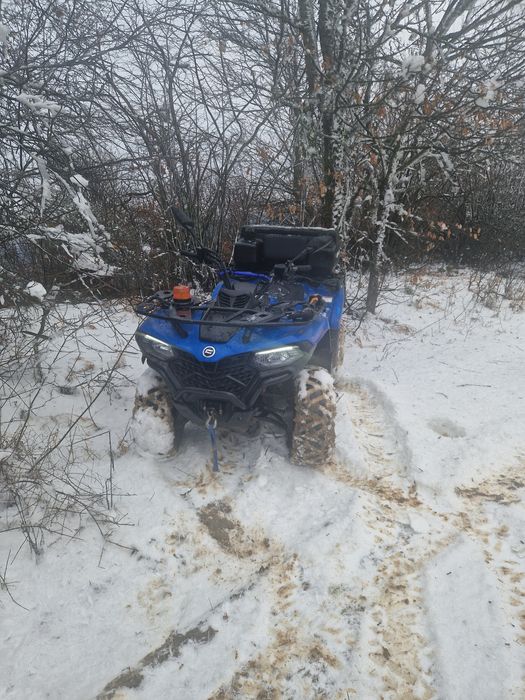 Cf moto 450L x4 cforce