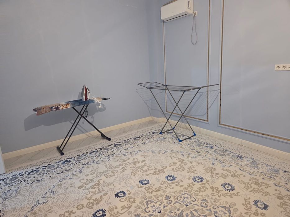 Екі бөлмелі пәтер жалға беріледі