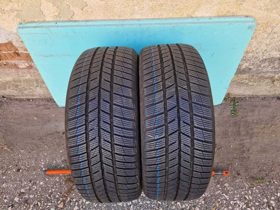 2 Barum R19 235/50 Зимни гуми  DOT2820