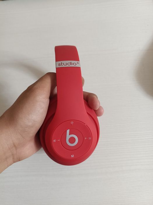 Наушники Beats Studio 3 Wireless