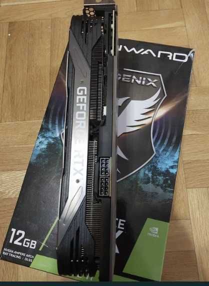 RTX 3080Ti 12GB - Gainward Phoenix, PNY XLR8 Epic-X RGB