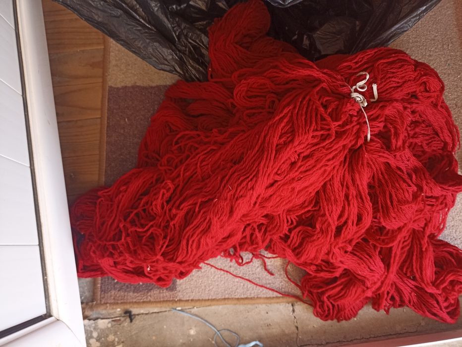 Прежда различни видове