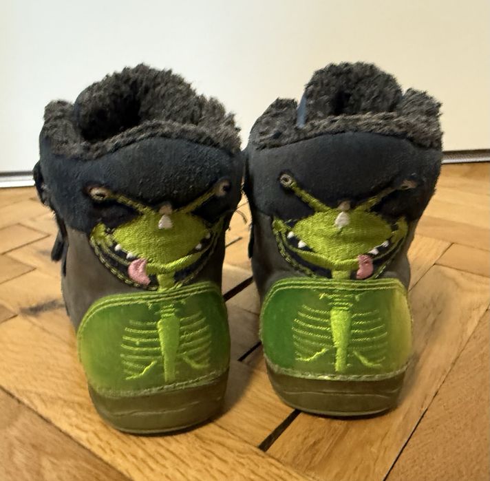 Детски обувки/маратонки Nike Revolution 5, 6 и ботуши D.D. Step