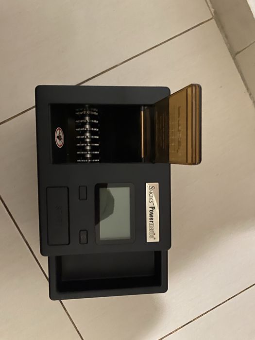 Powermatic 3+ aparat automat de insectat tutunu