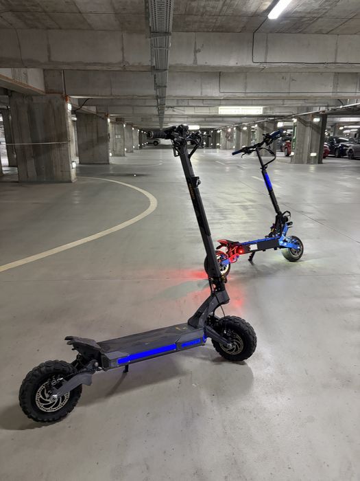 Trotineta electrica ausom dt2 pro