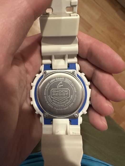 Casio G-Shock GA-100B