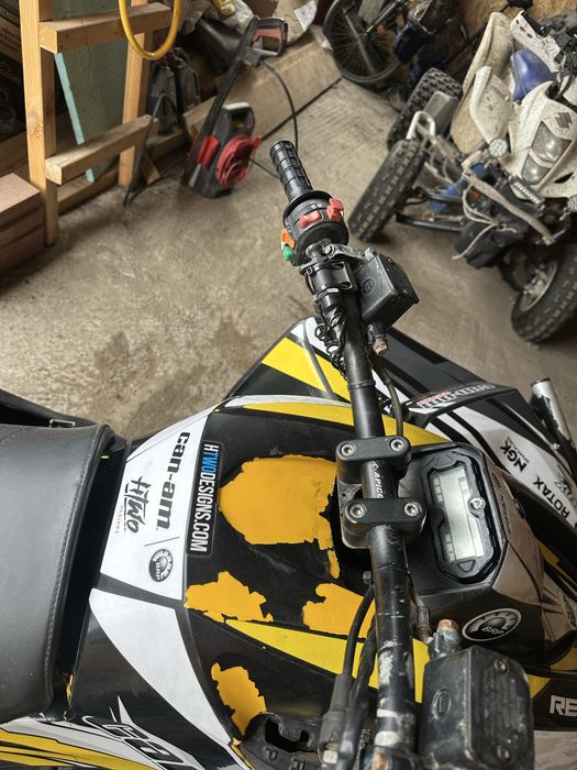 Can am Renegade 1000xxc