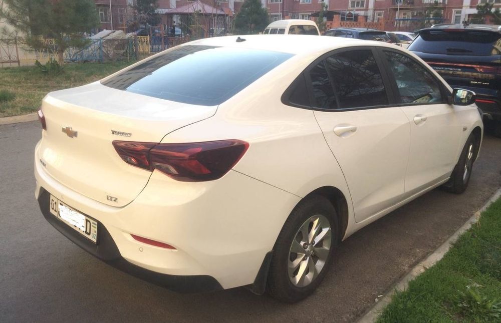 Оникс LTZ turbo AT 2025 срочно
