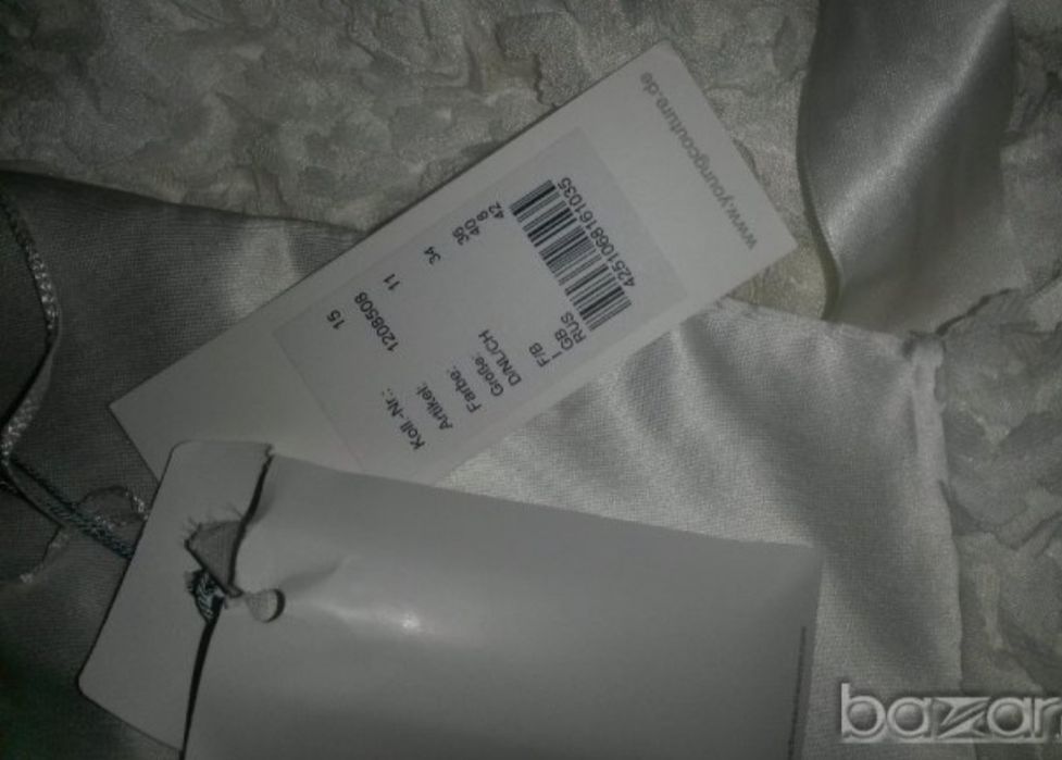 Булчинска сватбена рокля Barbara Schwarzer