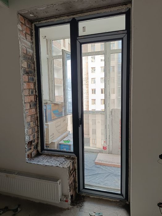 Окна пластиковые откосы