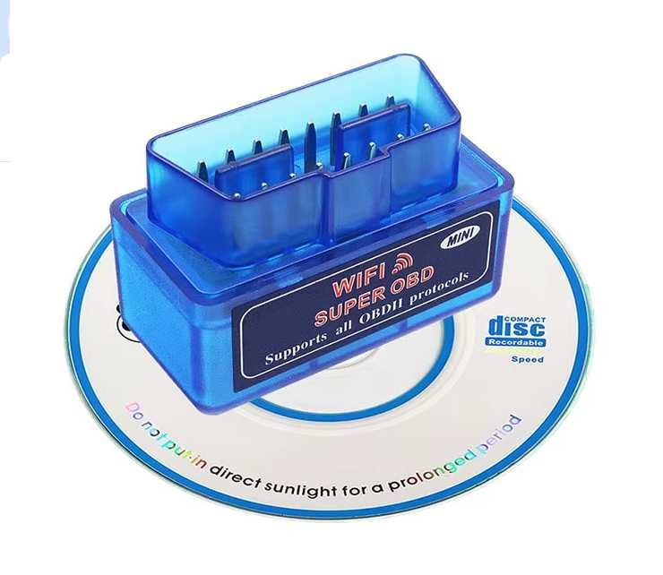 OBD 2 ELM 327 WIFI - Tester Auto - Citire erori masina Android/iOS