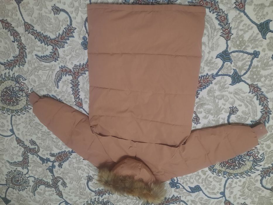 Оверсайз куртка сатилади