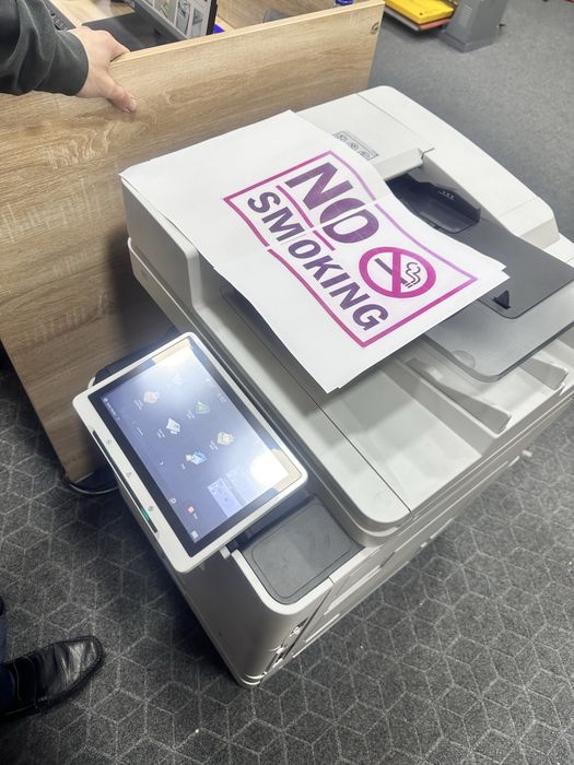 Canon c3826i sotiladi продается принтер canon c3826i