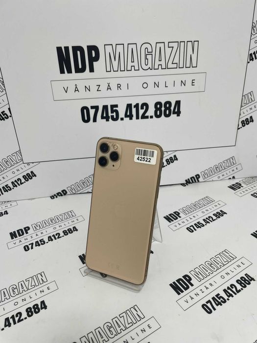 NDP Amanet NON-STOP Sos. Giurgiului 119 IPHONE 11 PRO MAX (42522)
