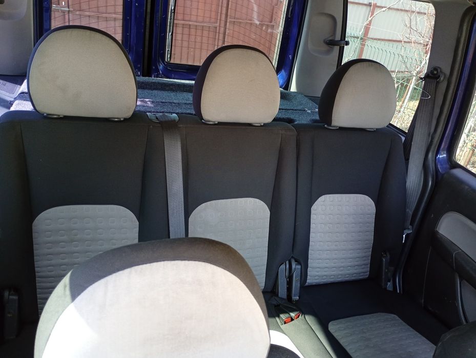 Vănd Fiat Doblo 1, 3multijet