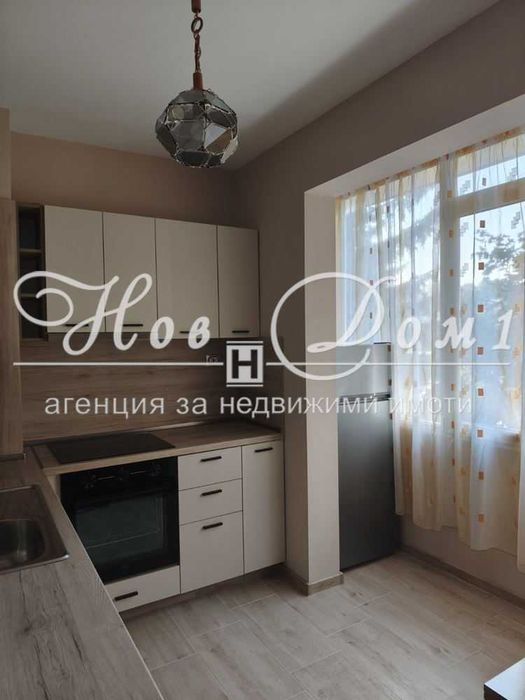 Нов Дом 1 отдава под наем тристаен апартамент след основен ремонт