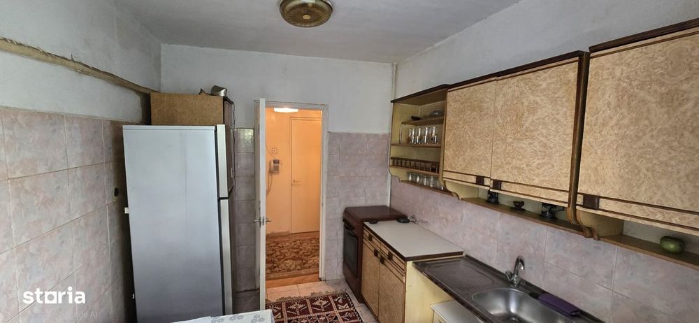 De vanzare - Apartament 3 camere decomandat Parc Plumbuita