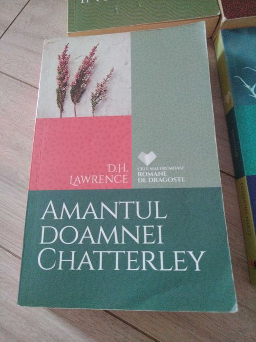 Set 5 carti pret 60 lei