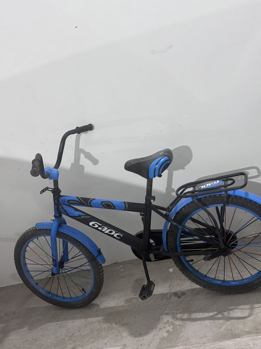 Велосипед Барс хорошем состоянии