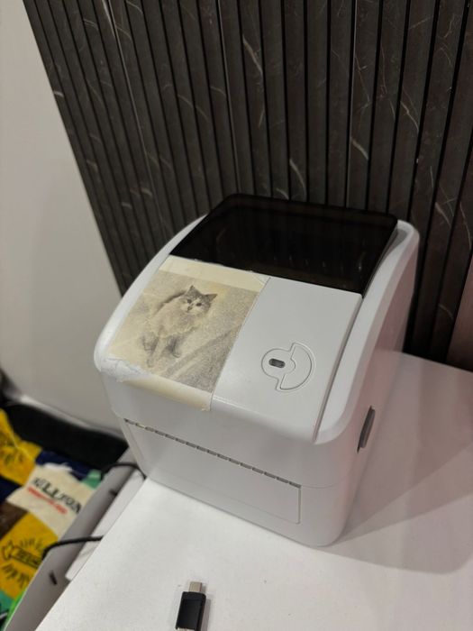 Xprinter 420b ( принтер для каспи)