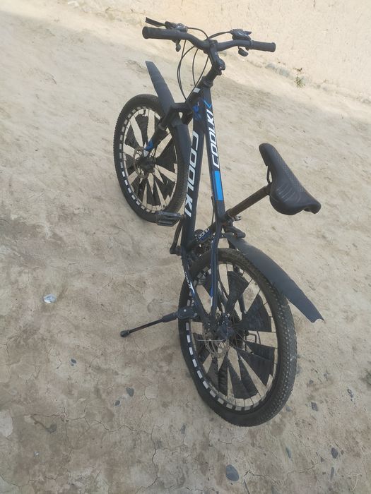 Coolki 24 velosiped sotiladi holati narmalni