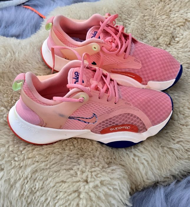 Nike Superrep оригинални дамски сникърси 38.5 номер