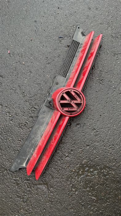 Решетка vw гольф 4