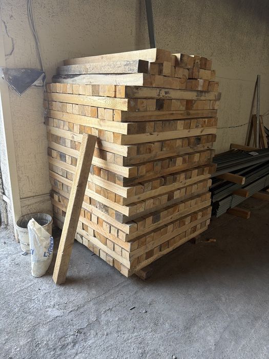 Прдам Бруски 60/70/1200мм