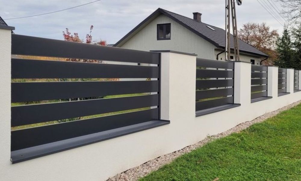 Construcții metalice complexe si garduri