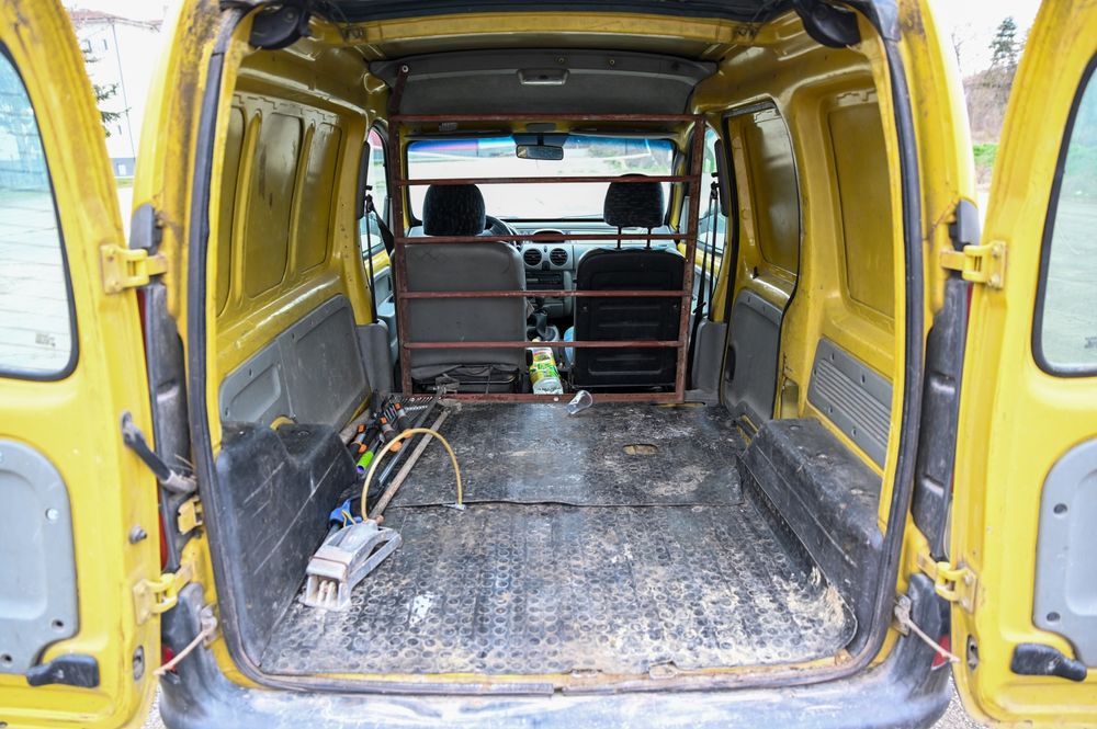 Рено Канго 1.5d. 65к.с