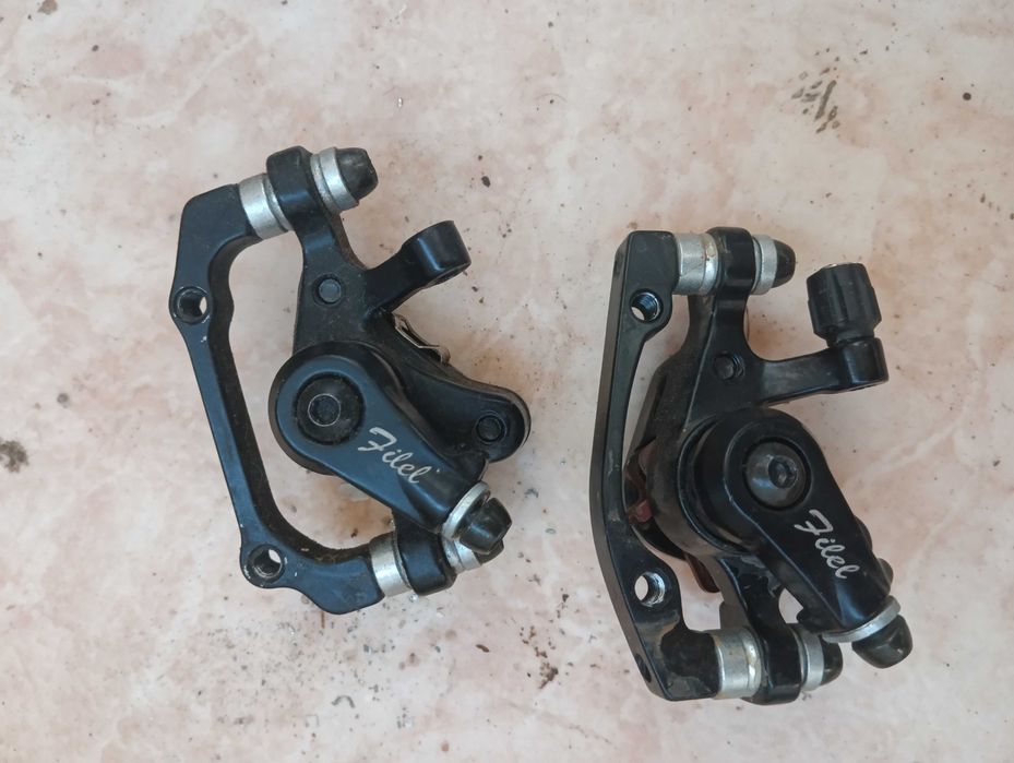 Велосипедные тормозные колодки