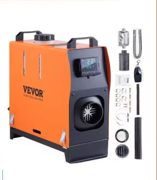 REDUCERE Sirocou portabil 5, 8 kw(rulota, camping, jeep, hala)