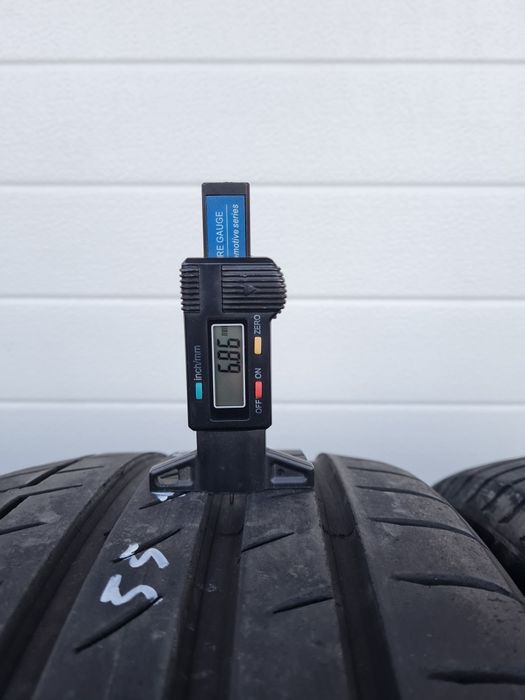 Летни гуми 4 броя CONTINENTAL PremiumContact6 235 55 R18 дот 0721