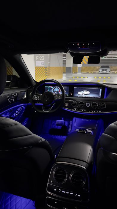 Срочно Mercedes-Benz S560 4MATIC W222 LONG