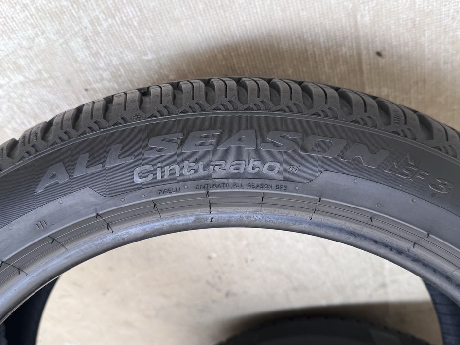 Pirelli Cinturato AllSeason 225/45 R18
