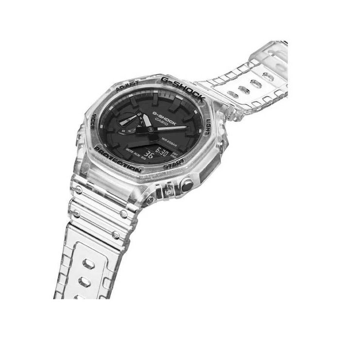 Нов часовник G-Shock GA-2100SKE-7AER - гаранция