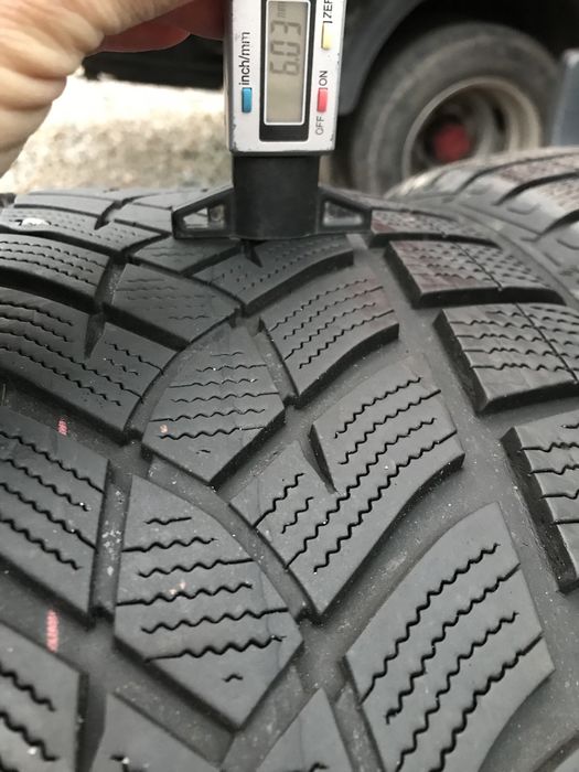 Джипови зимни гуми спорт пакет 4бр.235/45R21;255/40R21
