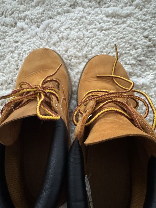 Ghete damă Timberland