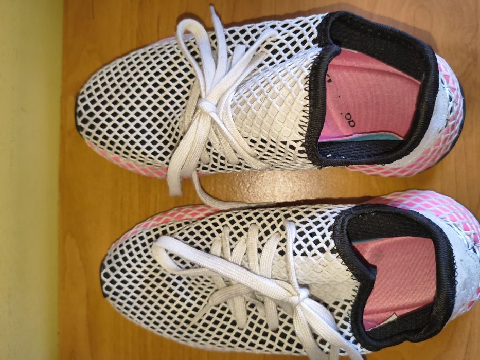 Маратонки adidas