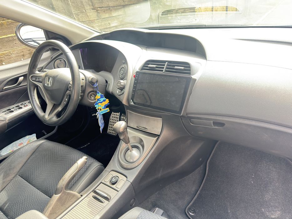 Honda Civic 1.8 iVtec GT 2010 Euro 5