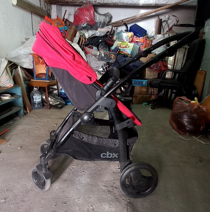 Детская коляска CBX