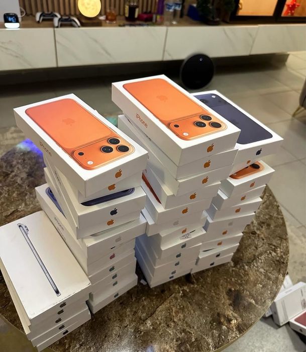 Iphone 13,14,15,16,17 коробки