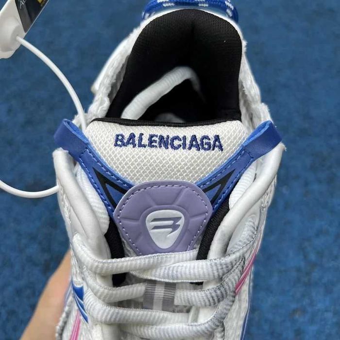 Balenciaga Runner - Blue/Grey
