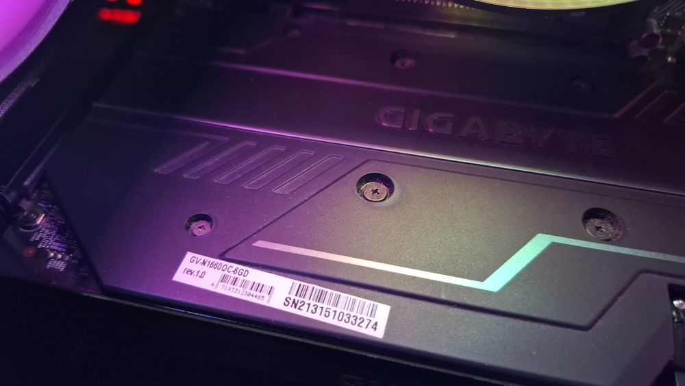 PC GAMING - Amd Ryzen 5 5500  + 16GB + Nvidia GTX 1660