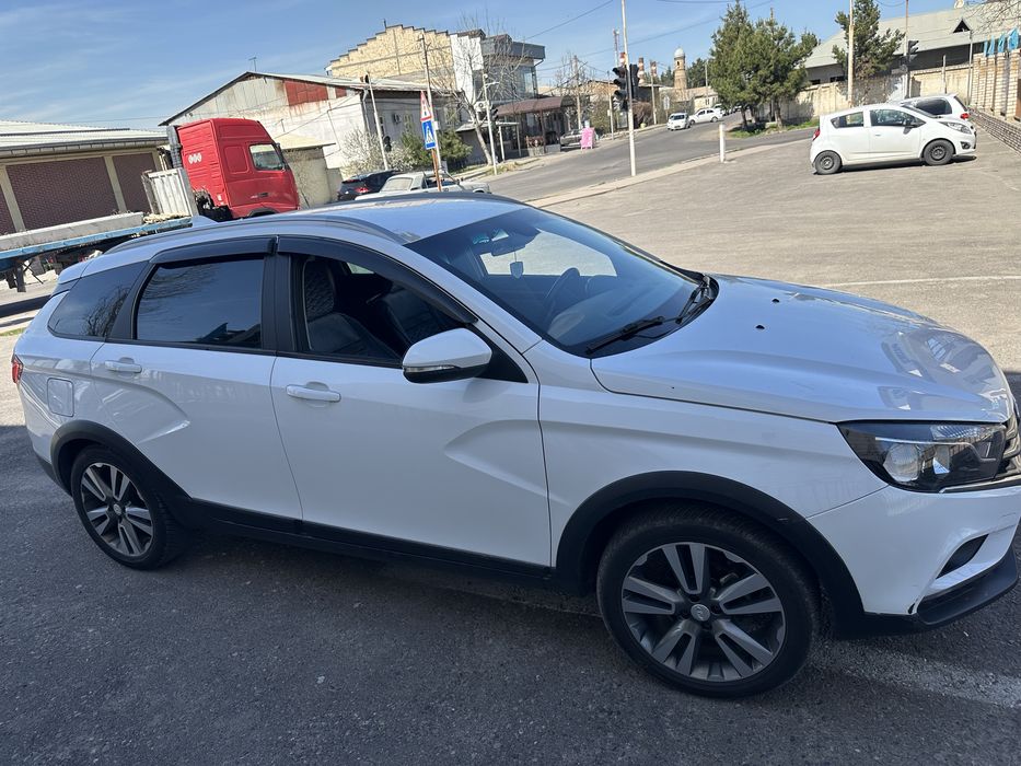 2019 Lada Vesta Sw Cross 1.8