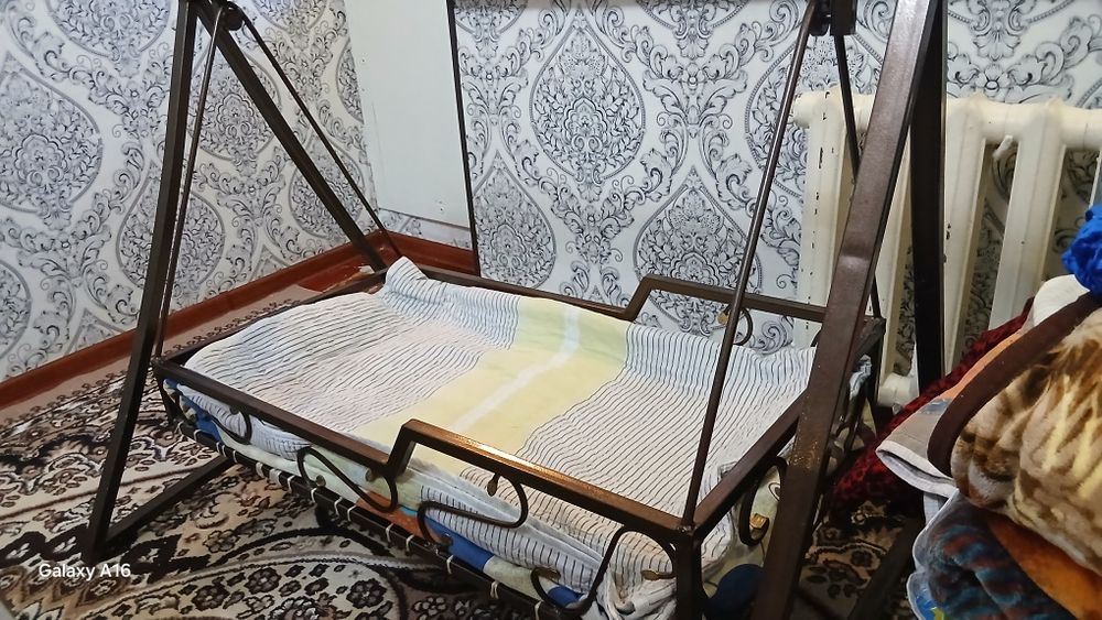 Sifatli temir belanchak