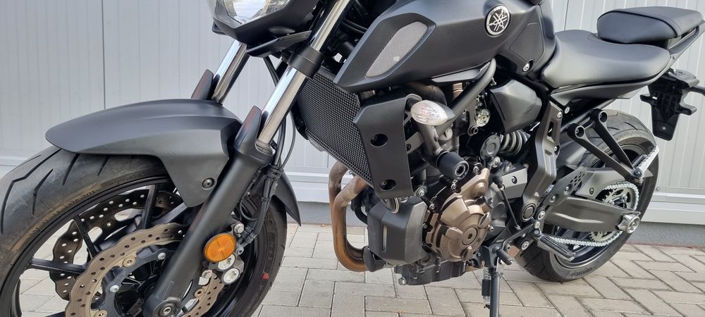 MotoFly vinde Yamaha MT-07A 2020