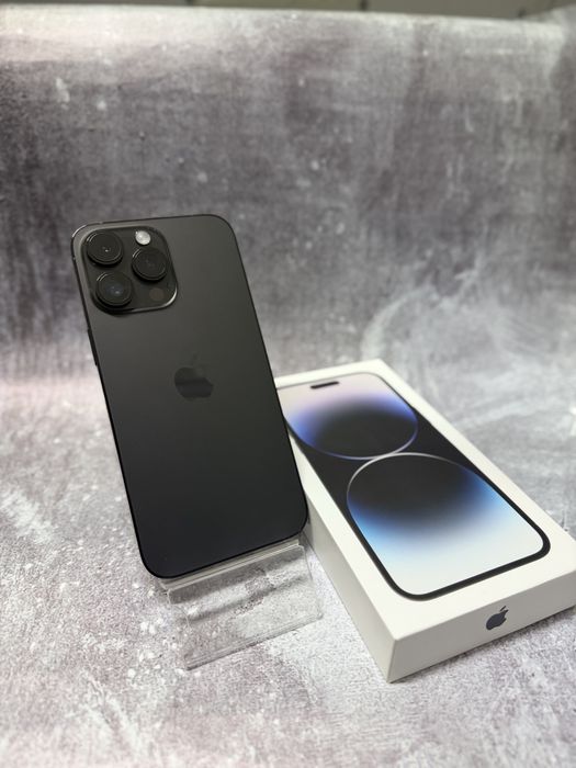 IPhone 14Pro Max/128gb(Сатпаев Абая 63,1)Лот 100/7707